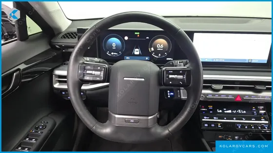 HYUNDAI GRANDEUR 2,5 GASOLINE 2WD