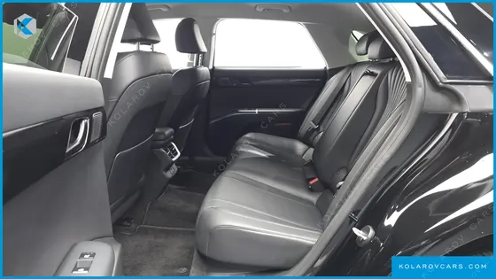 HYUNDAI GRANDEUR 2,5 GASOLINE 2WD