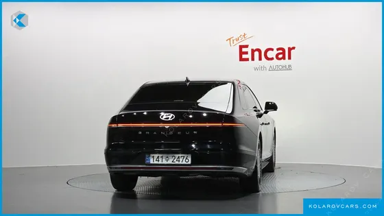HYUNDAI GRANDEUR 2,5 GASOLINE 2WD