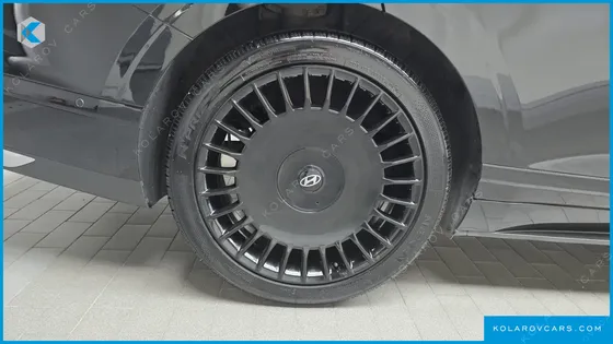 HYUNDAI GRANDEUR 2,5 GASOLINE 2WD