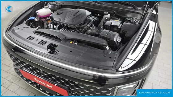 HYUNDAI GRANDEUR 2,5 GASOLINE 2WD