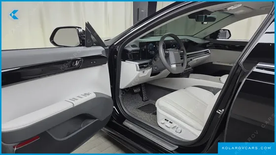 HYUNDAI GRANDEUR 2,5 GASOLINE 2WD