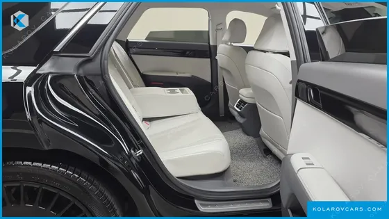 HYUNDAI GRANDEUR 2,5 GASOLINE 2WD