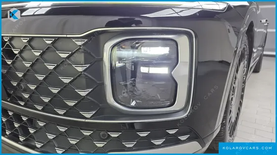 HYUNDAI GRANDEUR 2,5 GASOLINE 2WD