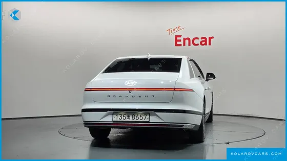 HYUNDAI GRANDEUR 3.5 LPG 2WD (TAXI)