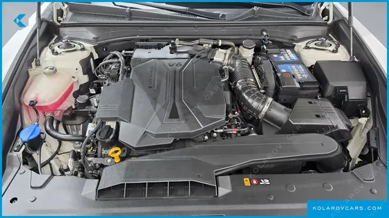 HYUNDAI GRANDEUR 3.5 LPG 2WD (TAXI)