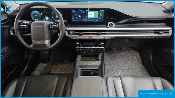 HYUNDAI GRANDEUR 3.5 LPG 2WD (TAXI)