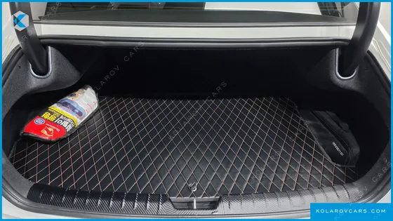 HYUNDAI GRANDEUR 3.5 LPG 2WD (TAXI)