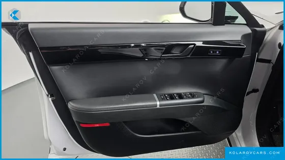 HYUNDAI GRANDEUR 3.5 LPG 2WD (TAXI)