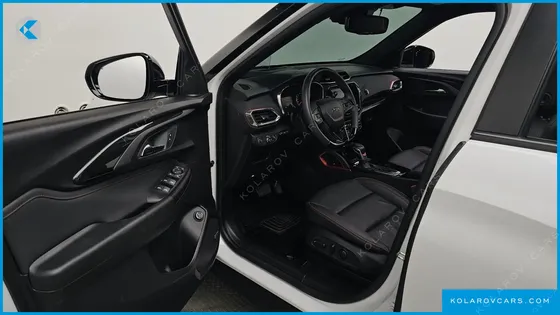 CHEVROLET (GM DAEWOO) TRAILBLAZER 1.3 TURBO 4WD