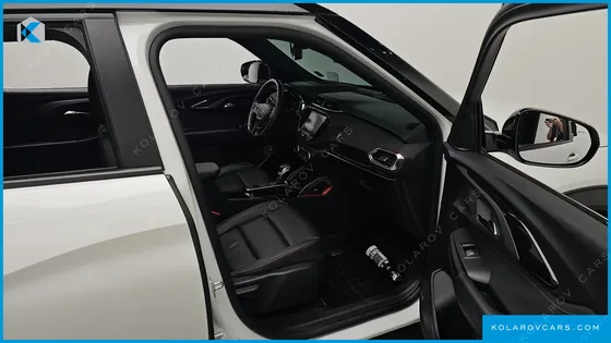 CHEVROLET (GM DAEWOO) TRAILBLAZER 1.3 TURBO 4WD