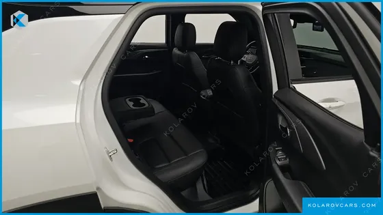 CHEVROLET (GM DAEWOO) TRAILBLAZER 1.3 TURBO 4WD