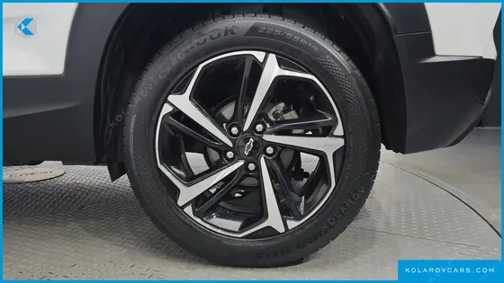 CHEVROLET (GM DAEWOO) TRAILBLAZER 1.3 TURBO 4WD