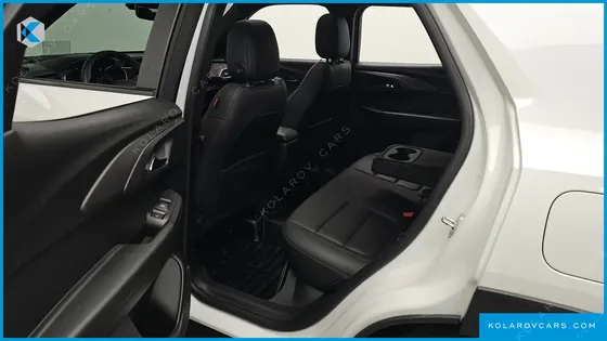 CHEVROLET (GM DAEWOO) TRAILBLAZER 1.3 TURBO 4WD