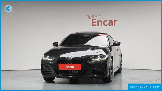 BMW 4 SERIES 420I M SPORT PERFORMANCE COUPE