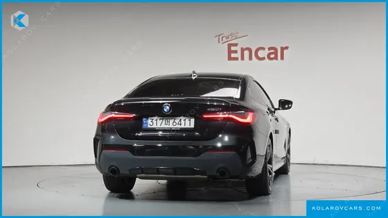 BMW 4 SERIES 420I M SPORT PERFORMANCE COUPE