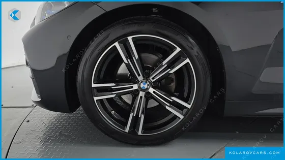 BMW 4 SERIES 420I M SPORT PERFORMANCE COUPE