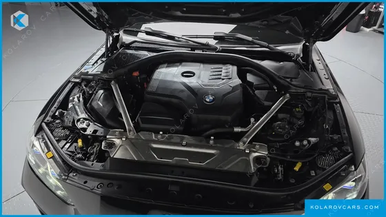 BMW 4 SERIES 420I M SPORT PERFORMANCE COUPE
