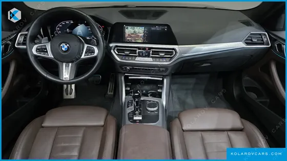 BMW 4 SERIES 420I M SPORT PERFORMANCE COUPE