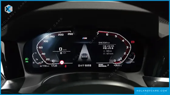 BMW 4 SERIES 420I M SPORT PERFORMANCE COUPE