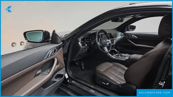 BMW 4 SERIES 420I M SPORT PERFORMANCE COUPE