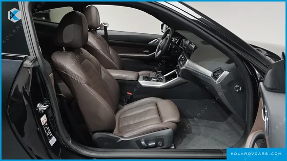 BMW 4 SERIES 420I M SPORT PERFORMANCE COUPE