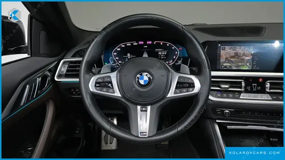 BMW 4 SERIES 420I M SPORT PERFORMANCE COUPE