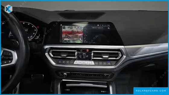 BMW 4 SERIES 420I M SPORT PERFORMANCE COUPE