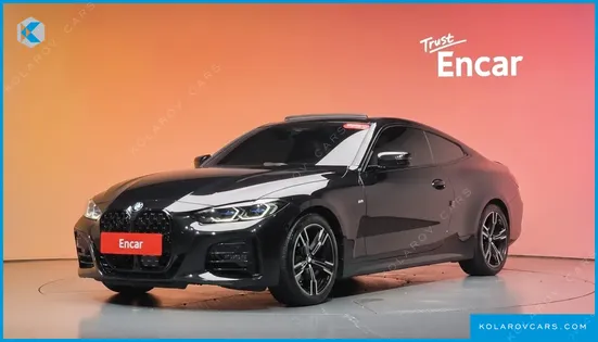 BMW 4 SERIES 420I M SPORT PERFORMANCE COUPE