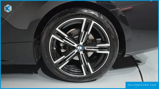 BMW 4 SERIES 420I M SPORT PERFORMANCE COUPE