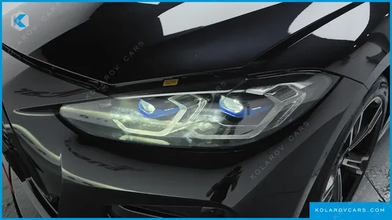 BMW 4 SERIES 420I M SPORT PERFORMANCE COUPE