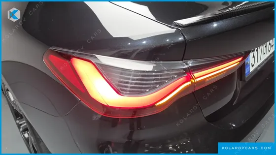 BMW 4 SERIES 420I M SPORT PERFORMANCE COUPE