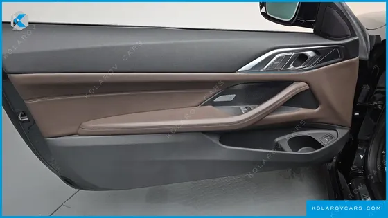 BMW 4 SERIES 420I M SPORT PERFORMANCE COUPE