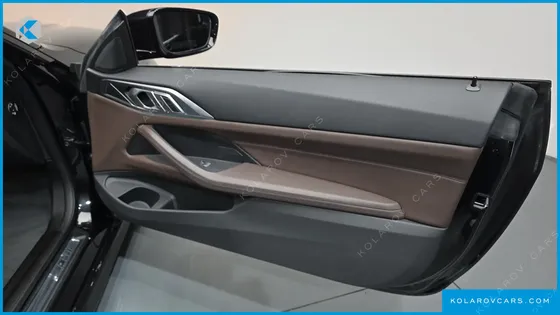 BMW 4 SERIES 420I M SPORT PERFORMANCE COUPE