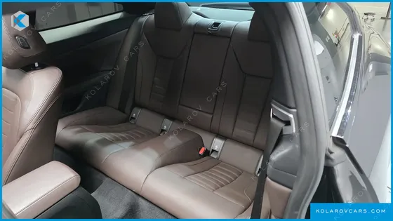 BMW 4 SERIES 420I M SPORT PERFORMANCE COUPE