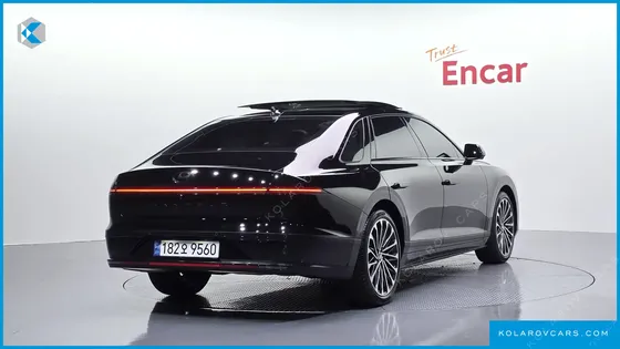 HYUNDAI GRANDEUR 2,5 GASOLINE 2WD