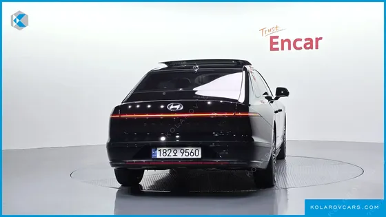 HYUNDAI GRANDEUR 2,5 GASOLINE 2WD