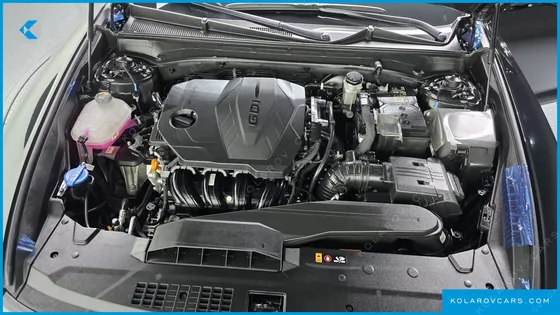 HYUNDAI GRANDEUR 2,5 GASOLINE 2WD