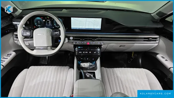 HYUNDAI GRANDEUR 2,5 GASOLINE 2WD