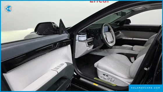HYUNDAI GRANDEUR 2,5 GASOLINE 2WD