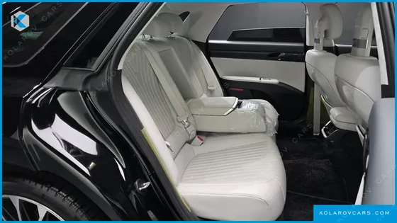 HYUNDAI GRANDEUR 2,5 GASOLINE 2WD