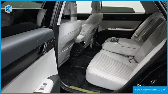HYUNDAI GRANDEUR 2,5 GASOLINE 2WD