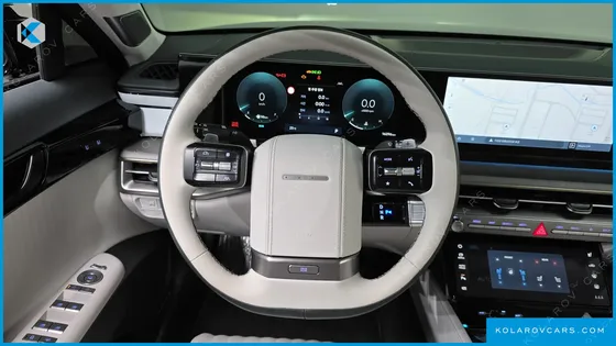 HYUNDAI GRANDEUR 2,5 GASOLINE 2WD