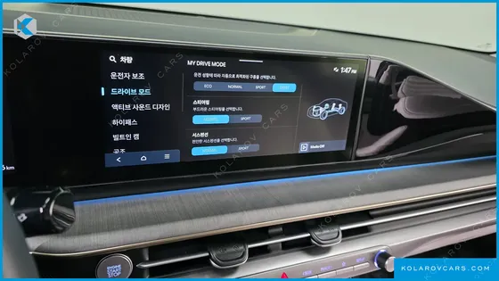 HYUNDAI GRANDEUR 2,5 GASOLINE 2WD