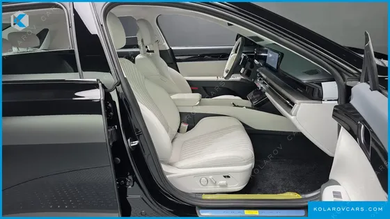 HYUNDAI GRANDEUR 2,5 GASOLINE 2WD
