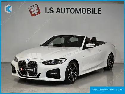 BMW 4 SERIES 420I M SPORT CONVERTIBLE