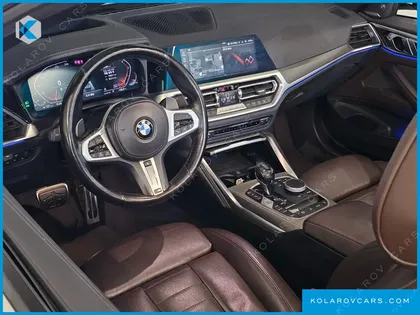 BMW 4 SERIES 420I M SPORT CONVERTIBLE