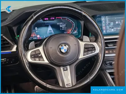 BMW 4 SERIES 420I M SPORT CONVERTIBLE