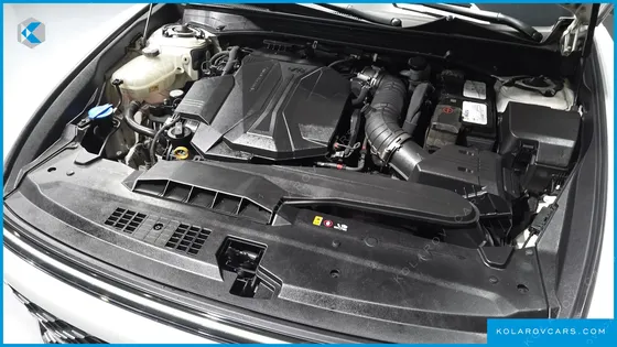 HYUNDAI GRANDEUR 3.5 LPG 2WD