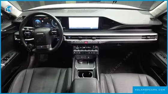 HYUNDAI GRANDEUR 3.5 LPG 2WD